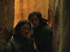 Timothée Chalamet and Zendaya in Dune (2020)